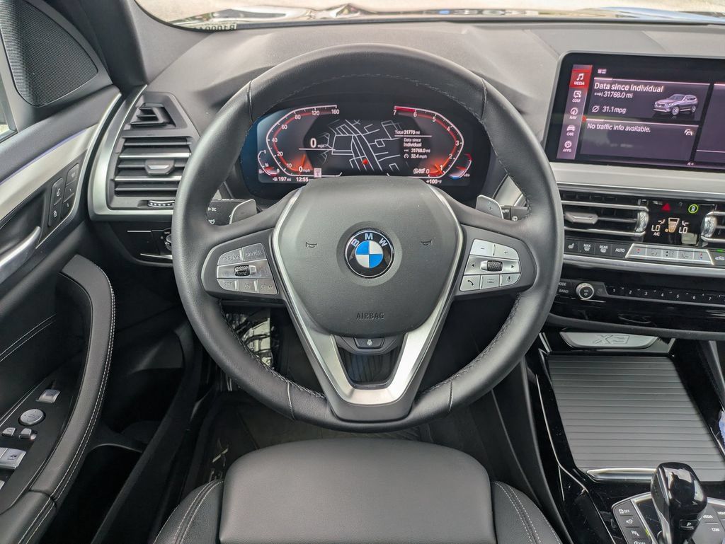 Used 2023 BMW X3 sDrive30i w/ Premium Package RWD image 26