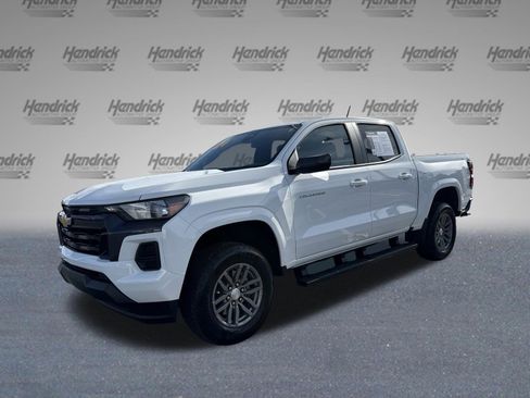 Certified 2024 Chevrolet Colorado LT image 5