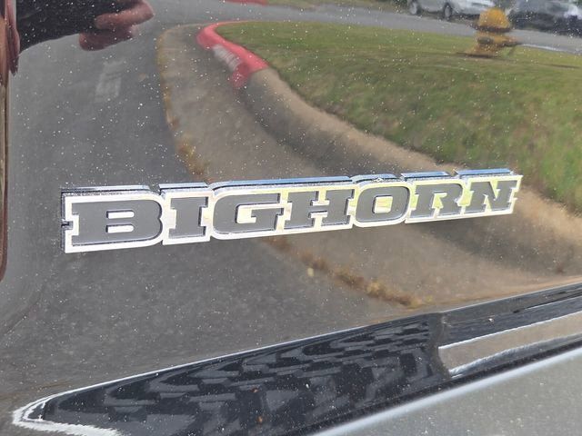 Used 2025 RAM 1500 Big Horn AWD/4WD image 17