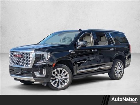 Used 2023 GMC Yukon Denali image 1