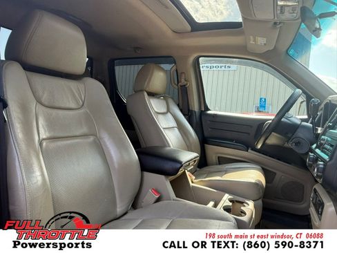 Used 2011 Honda Ridgeline RTL image 13