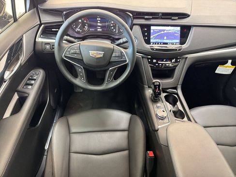 New 2025 Cadillac XT5 Premium Luxury w/ Technology Package AWD/4WD image 26