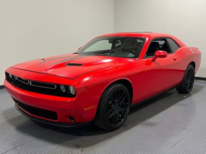 Used 2015 Dodge Challenger SXT w/ Super Sport Group (SS/T)