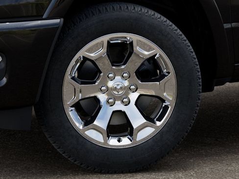 New 2026 RAM 1500 Big Horn AWD/4WD image 8