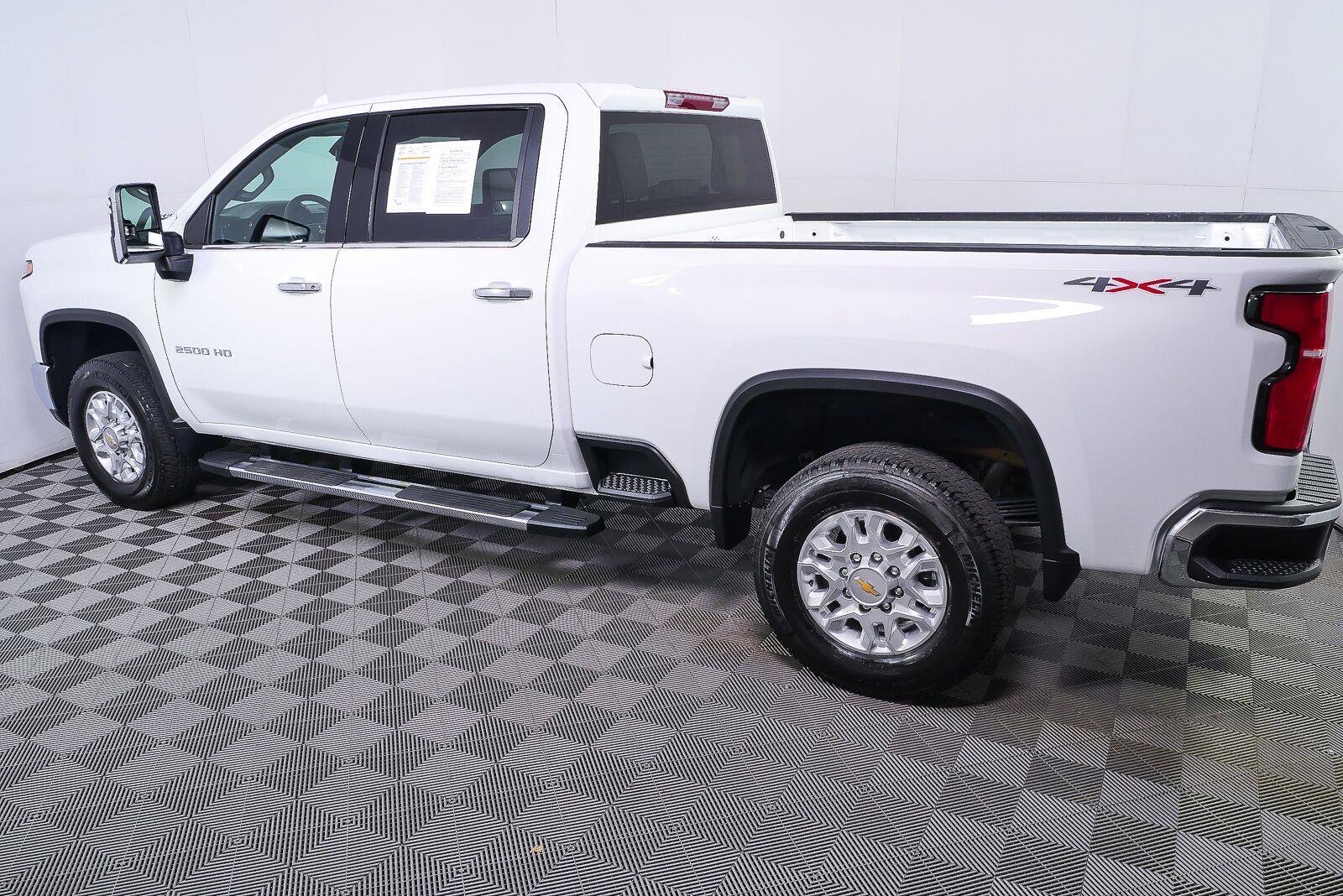 Used 2026 Chevrolet Silverado 2500 LTZ AWD/4WD image 22
