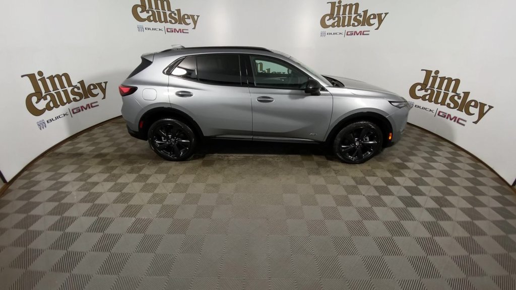 Used 2026 Buick Envision Sport Touring AWD/4WD image 9
