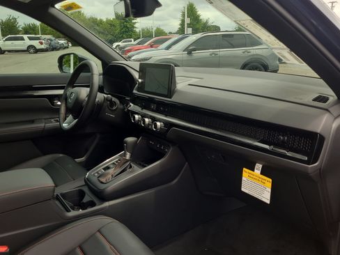 New 2026 Honda CR-V Sport Touring image 20