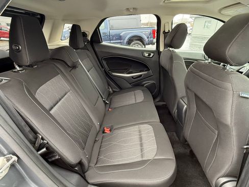 Used 2021 Ford EcoSport SE image 14