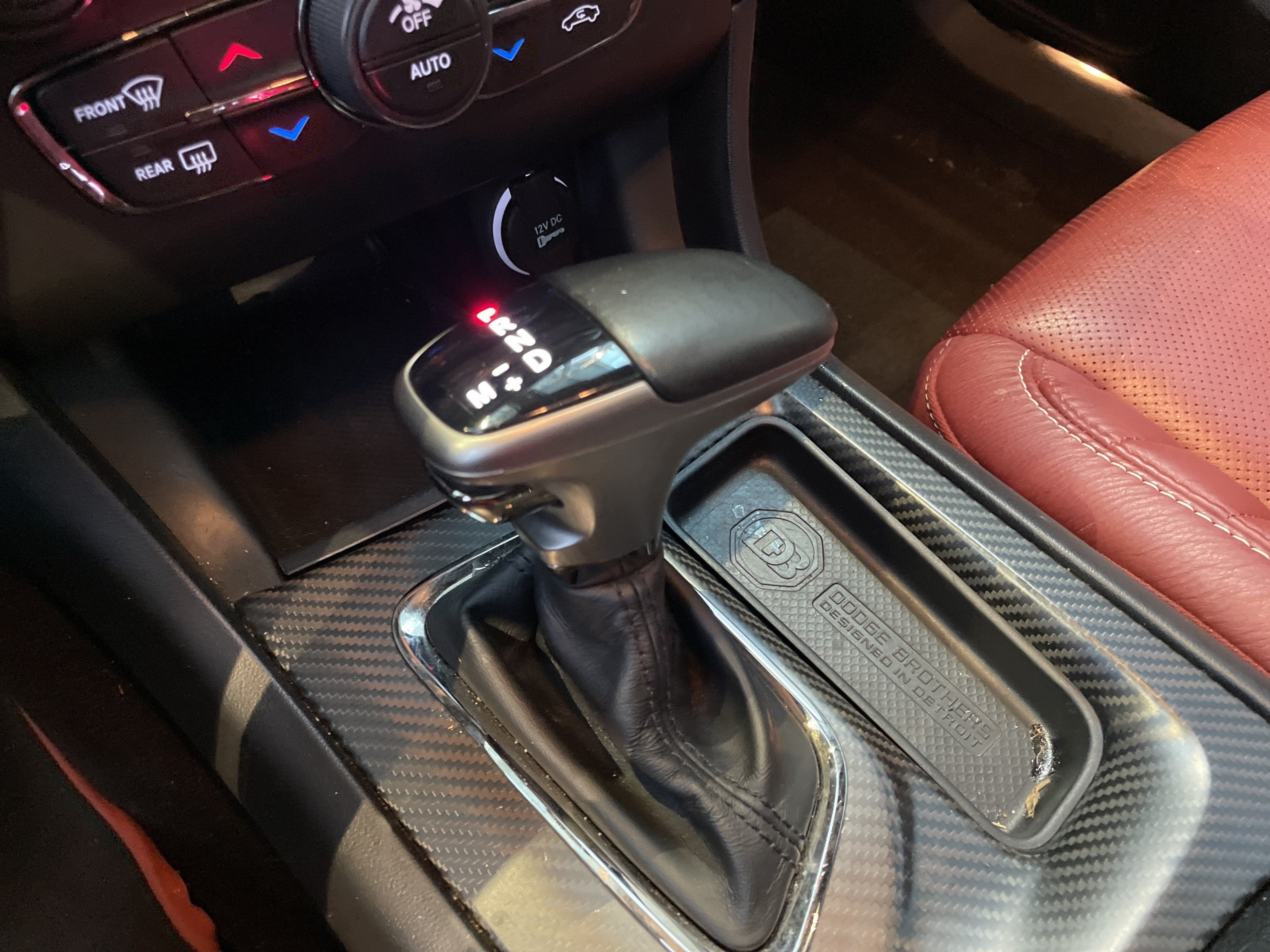 Used 2021 Dodge Charger SRT Hellcat w/ Harman/Kardon Audio Group RWD image 32