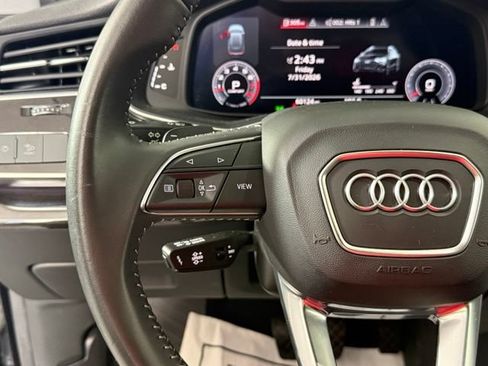 Used 2019 Audi Q8 Premium Plus w/ Premium Plus AWD/4WD image 42
