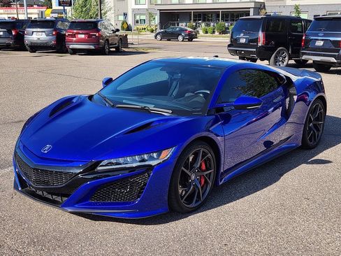Used 2019 Acura NSX AWD/4WD image 45