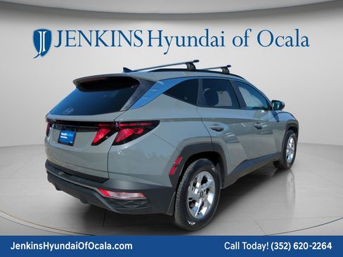 Certified 2024 Hyundai Tucson SEL FWD image 3