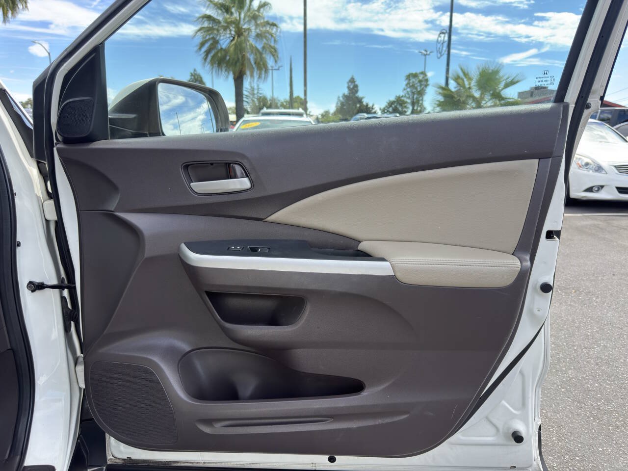 Used 2013 Honda CR-V EX-L image 14