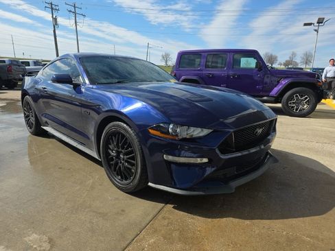 Used 2018 Ford Mustang GT w/ GT Performance Package image 3