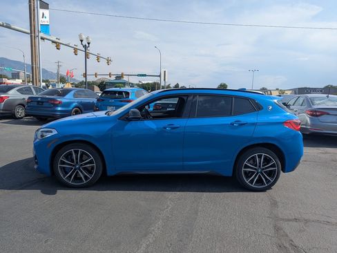 Used 2019 BMW X2 M35i AWD/4WD image 8