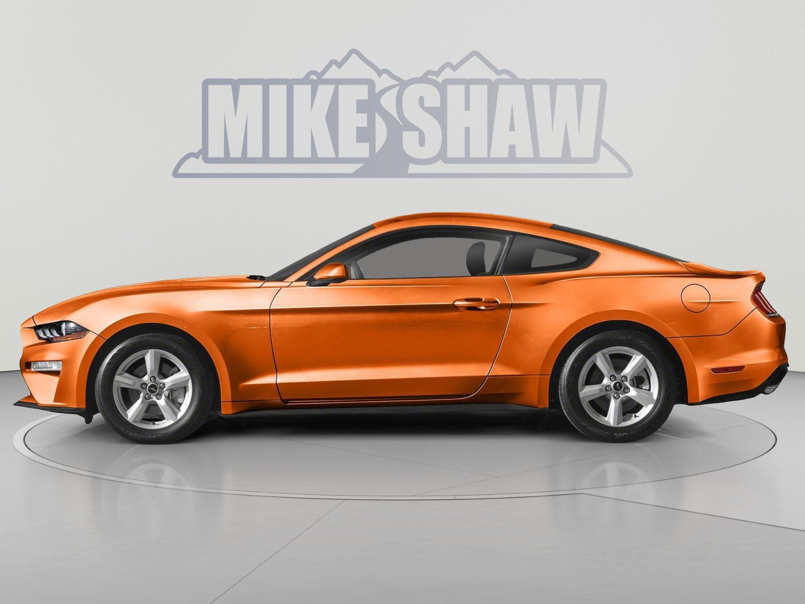 Used 2021 Ford Mustang Coupe w/ 2.3L High Performance Package RWD image 3