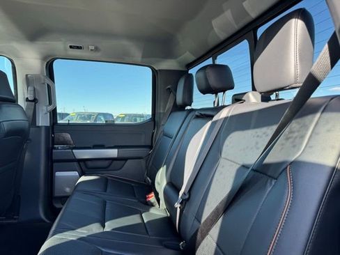 New 2026 Ford F250 Lariat w/ Black Appearance Package image 16