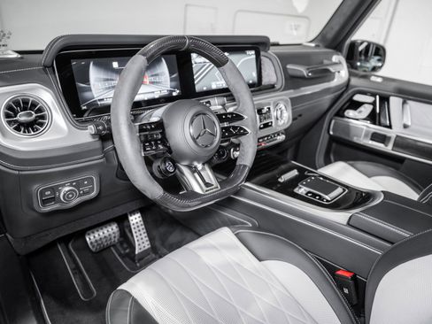 Used 2025 Mercedes-Benz G 63 AMG 4MATIC image 20