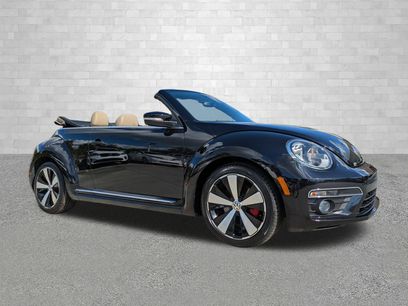 Used 2013 Volkswagen Beetle 2.0T