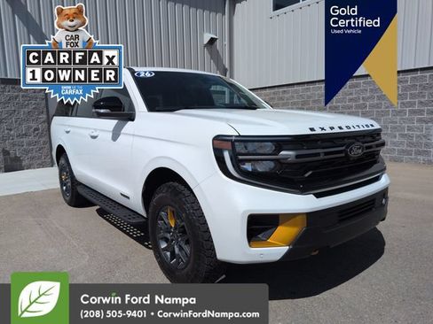 Used 2026 Ford Expedition Tremor AWD/4WD image 1