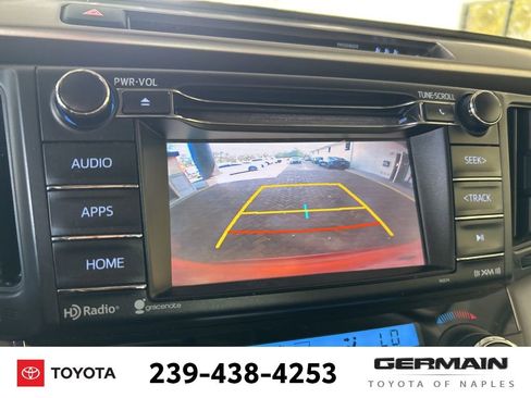 Certified 2017 Toyota RAV4 XLE image 11