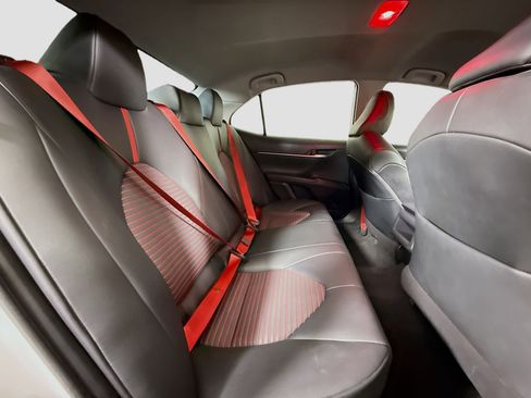 Used 2021 Toyota Camry TRD w/ TRD Package w/JBL Audio image 27