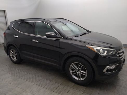 Used 2018 Hyundai Santa Fe Sport w/ 2.4L Tech Package 04 FWD image 11