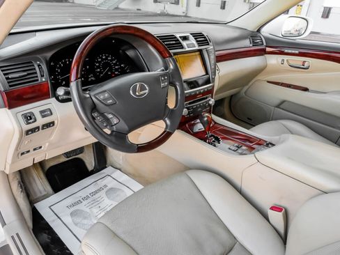 Used 2012 Lexus LS 460 L image 2