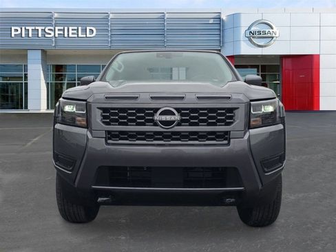 New 2026 Nissan Frontier SV w/ SV Convenience Package image 8