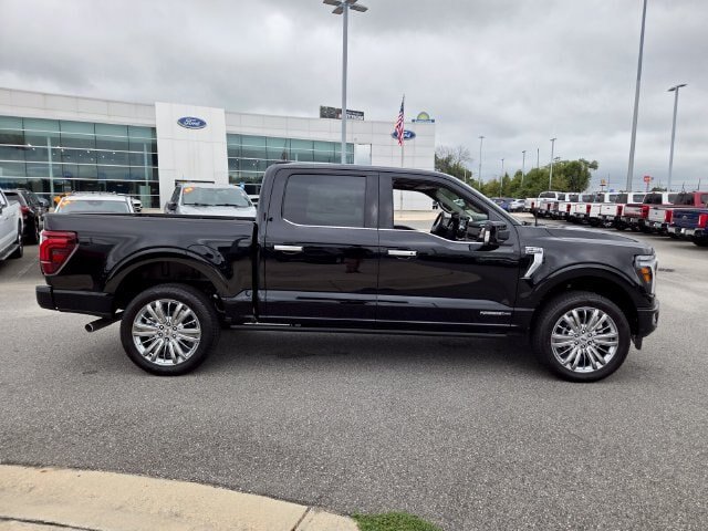 New 2026 Ford F150 Platinum w/ Equipment Group 703A Plus AWD/4WD image 41