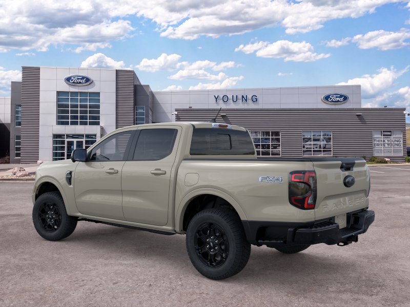 New 2026 Ford Ranger Lariat w/ FX4 Off-Road Package AWD/4WD image 4