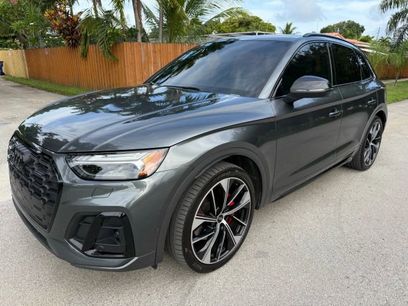 Used 2024 Audi SQ5 Prestige