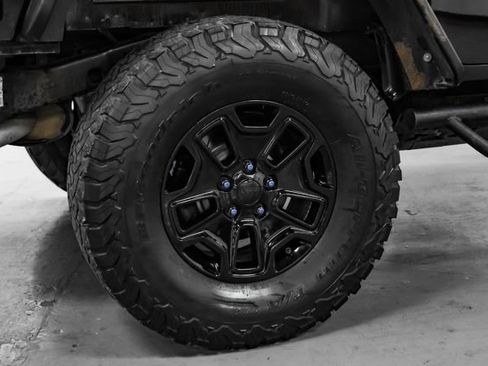 Used 2016 Jeep Wrangler Unlimited Sport image 46