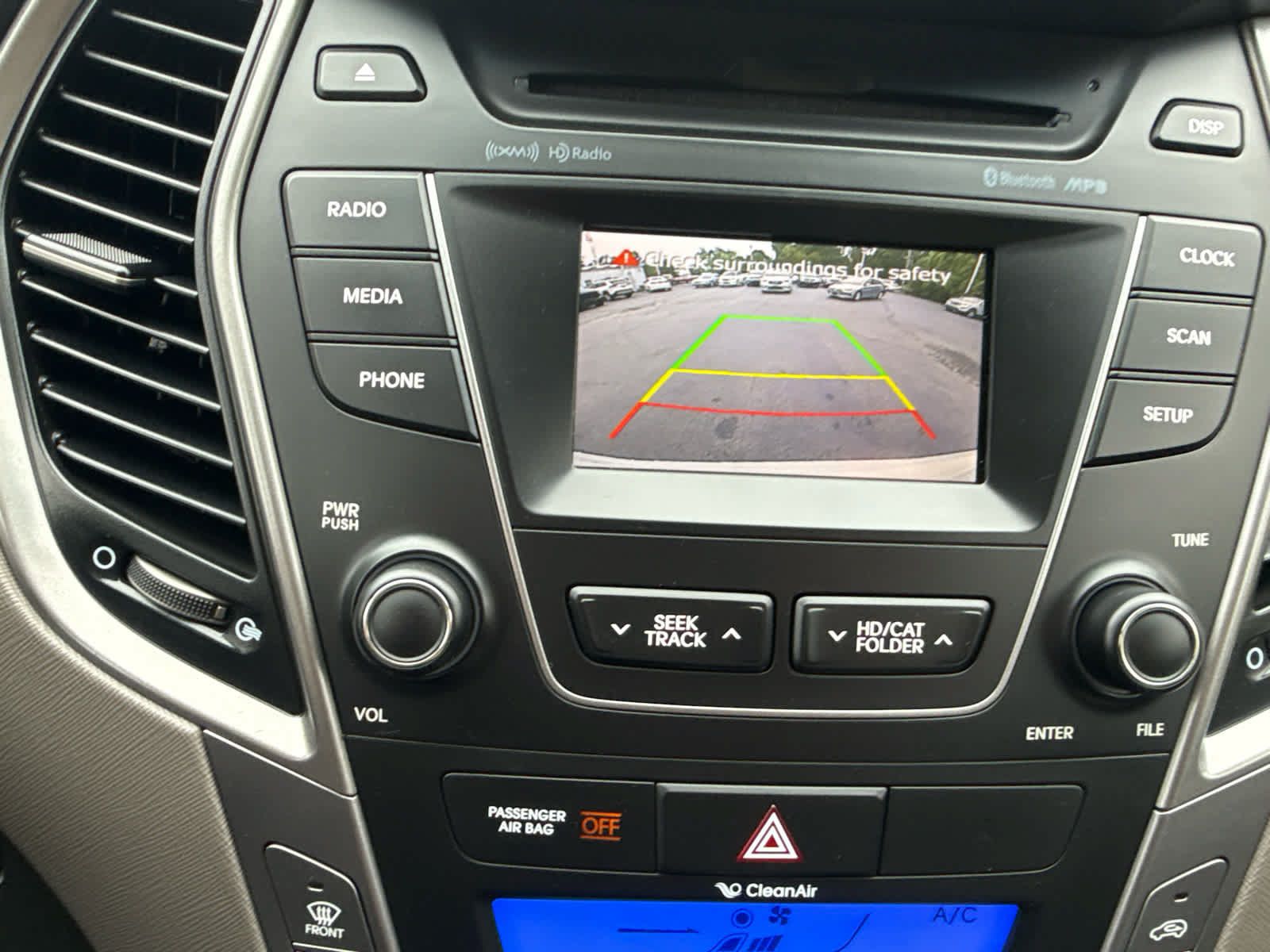 Used 2013 Hyundai Santa Fe Sport 2.0T AWD/4WD image 22
