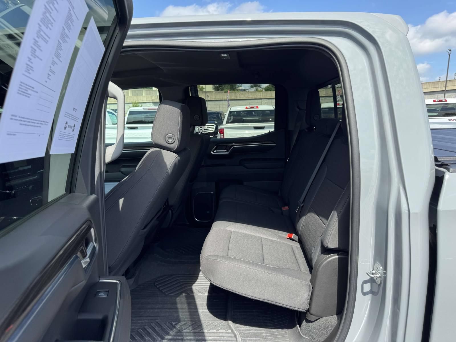 Used 2024 Chevrolet Silverado 1500 RST AWD/4WD image 21