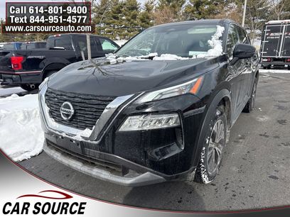 Used 2021 Nissan Rogue SV