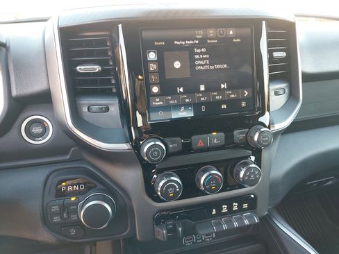 Used 2026 RAM 1500 Big Horn w/ Night Edition image 20