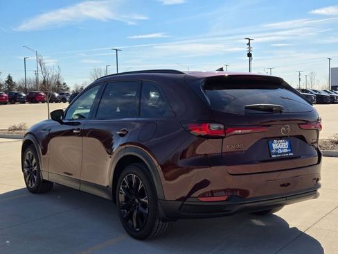 New 2026 MAZDA CX-90 3.3 Turbo w/ Premium Sport Pkg image 15