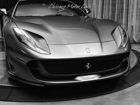 Used 2019 Ferrari 812 Superfast image 43