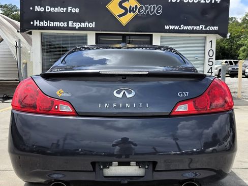 Used 2009 INFINITI G37 Journey w/ Premium Pkg RWD image 12