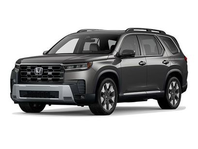 New 2026 Honda Pilot Elite