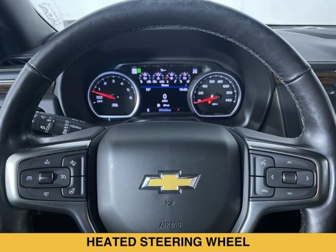 Certified 2021 Chevrolet Tahoe Premier AWD/4WD image 3