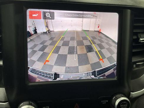 Used 2022 RAM 1500 Big Horn image 5