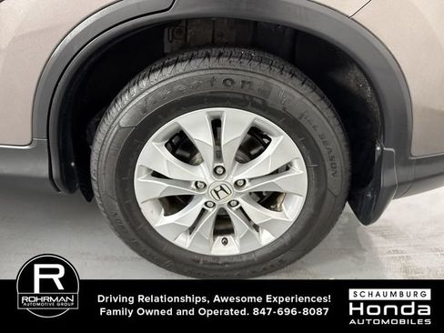 Used 2012 Honda CR-V EX-L image 5