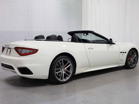 Used 2018 Maserati GranTurismo Sport image 9