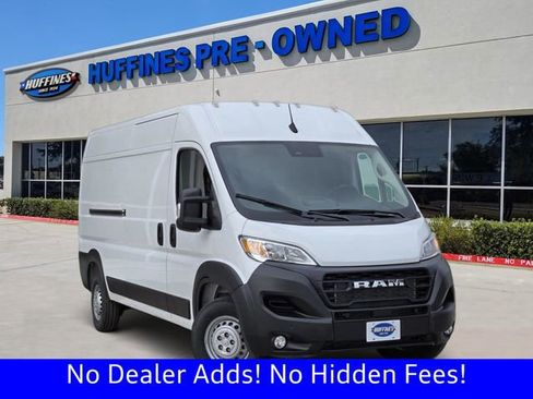 Used 2025 RAM ProMaster 2500 w/ Safety Group image 1