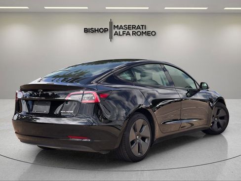 Used 2021 Tesla Model 3 Long Range AWD/4WD image 6