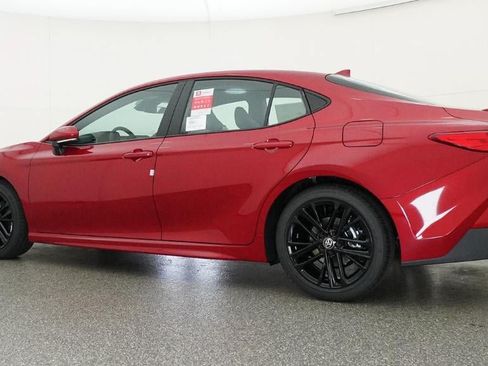 New 2026 Toyota Camry SE FWD image 20