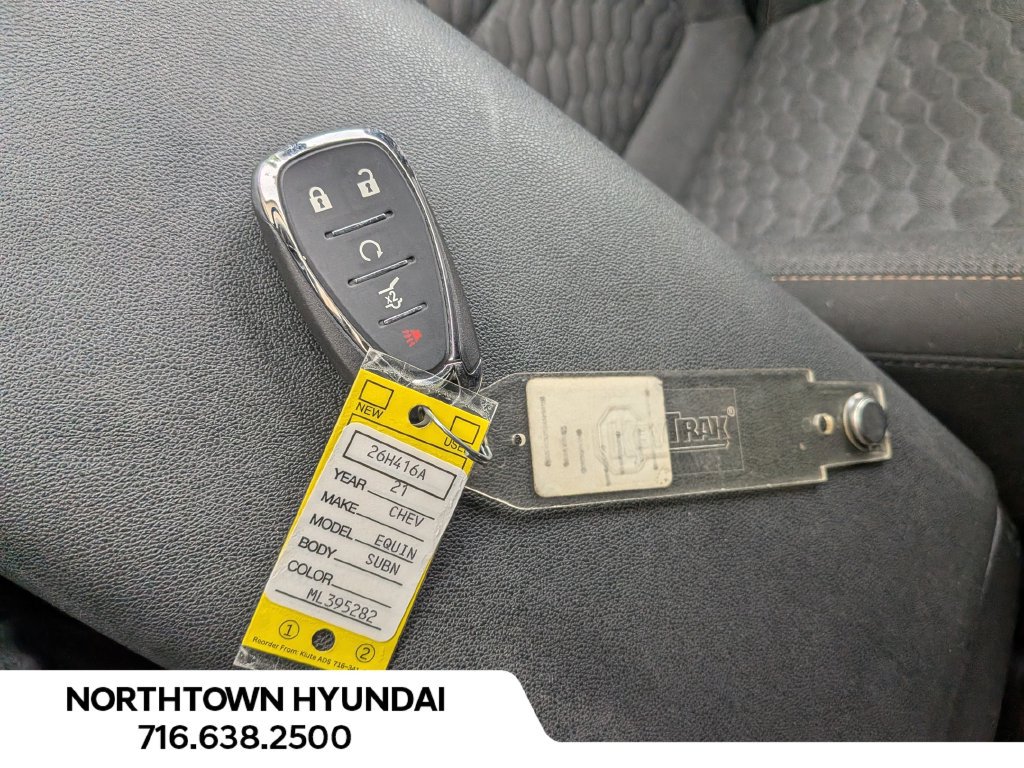 Used 2021 Chevrolet Equinox LT FWD image 18