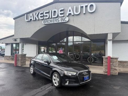Used 2017 Audi A3 2.0T Premium w/ Convenience Package FWD image 1